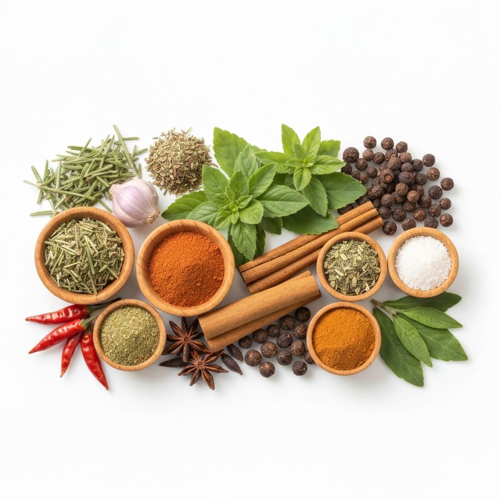 Природные компоненты