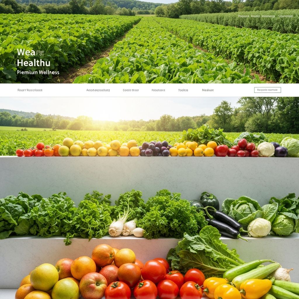 Природные компоненты и здоровье